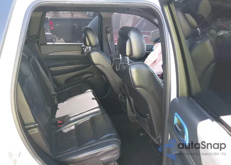 2015 Jeep Grand Cherokee Limited из США, поврежденный, VIN 1C4RJEBG8FC906514